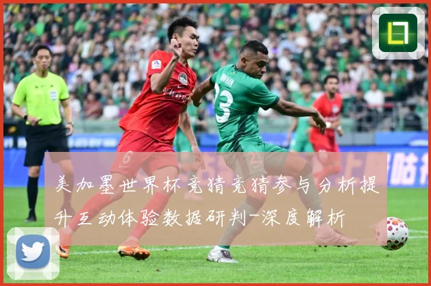 美加墨世界杯竞猜竞猜参与分析提升互动体验数据研判-深度解析